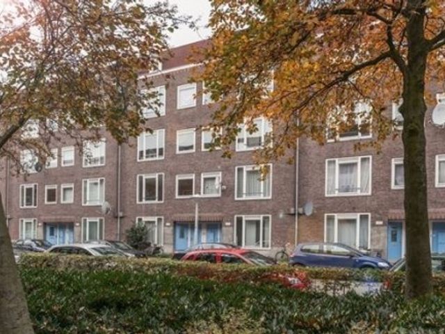 Kijkduinstraat , Amsterdam