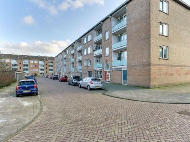 De Egmondenstraat , Amsterdam