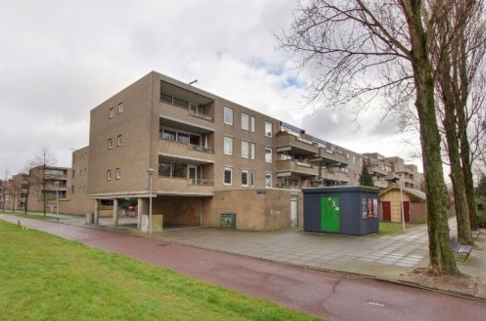Dick Greinerstraat 