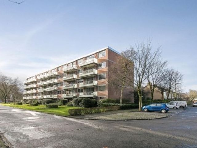 Twikkelstraat , Breda