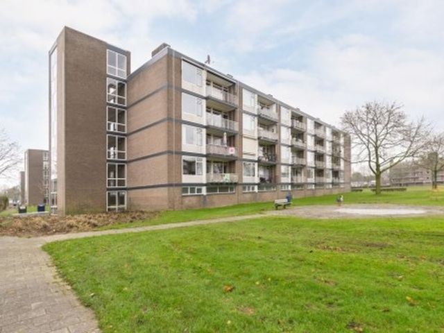 Johan van de Veldestraat , 's-Hertogenbosch