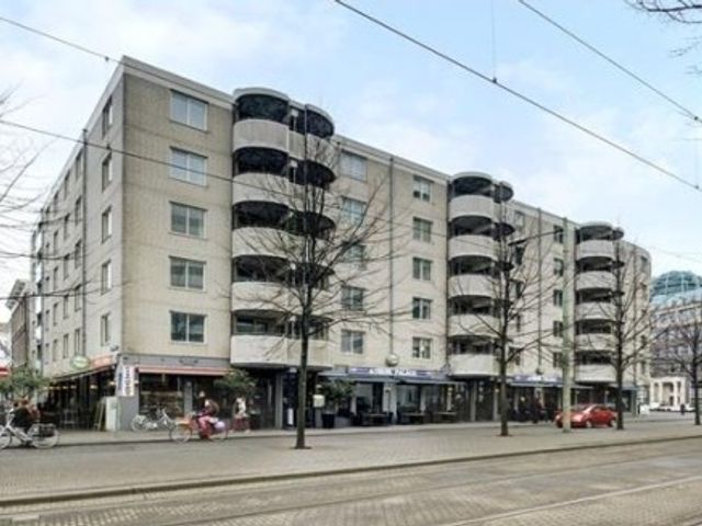 Korte Houtstraat , 's-Gravenhage