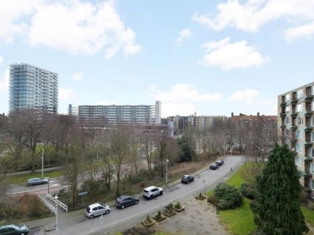 Elisabeth Brugsmaweg , 's-Gravenhage