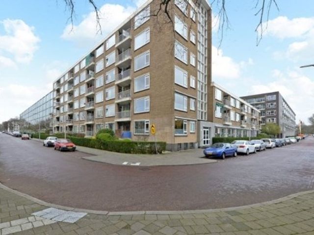 Erasmusplein , 's-Gravenhage