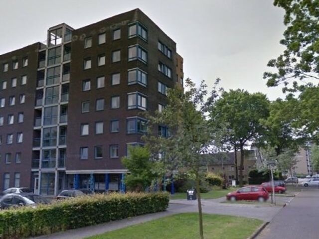Jekerstraat , Enschede