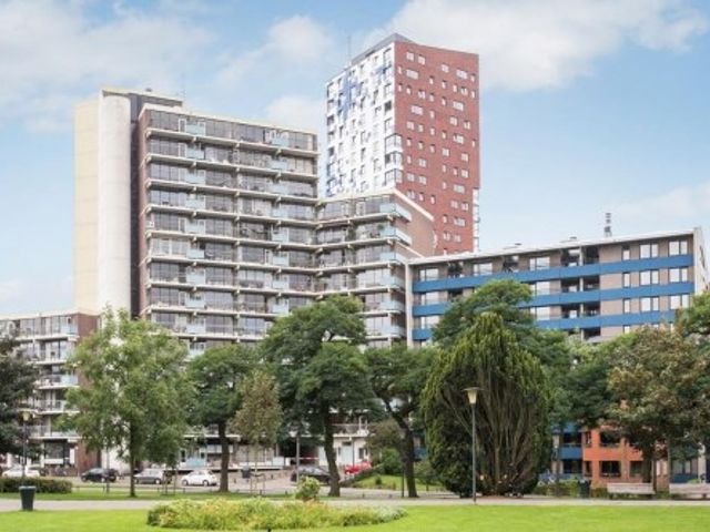 Kronenburgersingel , Nijmegen