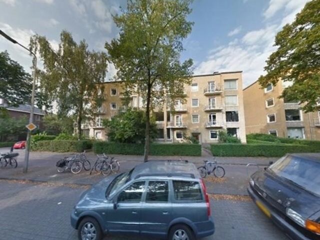 Lessinglaan , Utrecht
