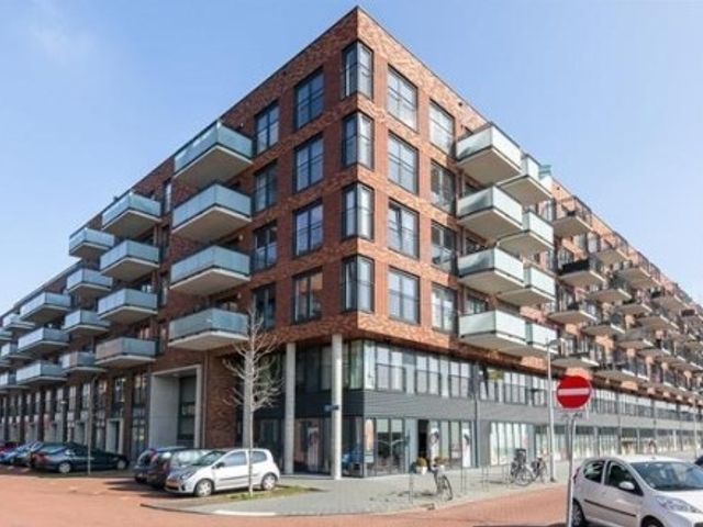 Sonny Rollinsstraat , Utrecht