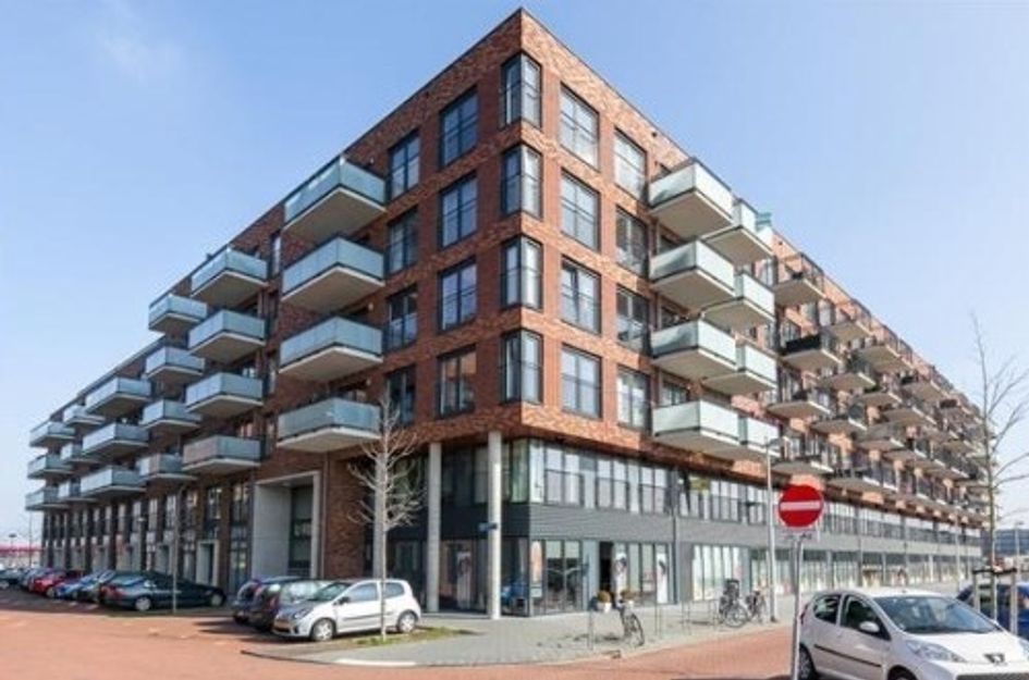 Sonny Rollinsstraat 
