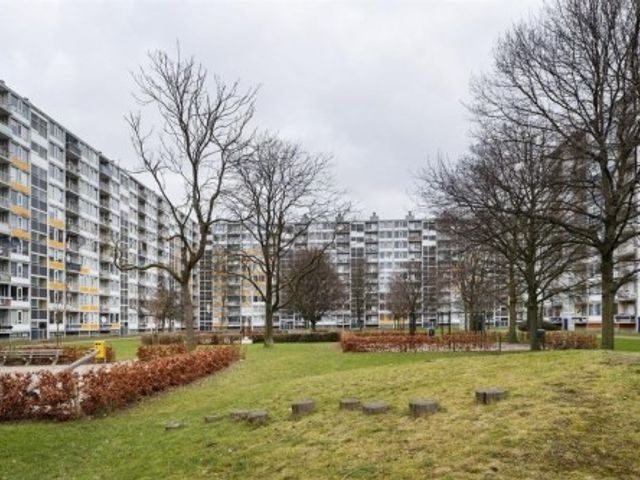 Pahud de Mortangesdreef , Utrecht