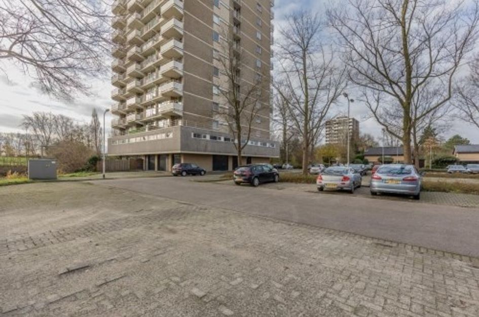 Johan Willem Frisostraat 
