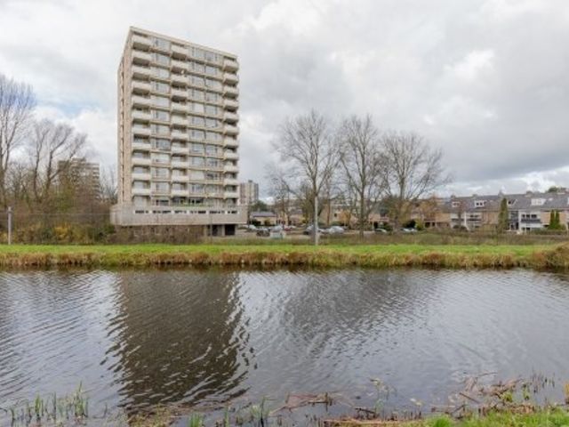 Johan Willem Frisostraat , Zoetermeer