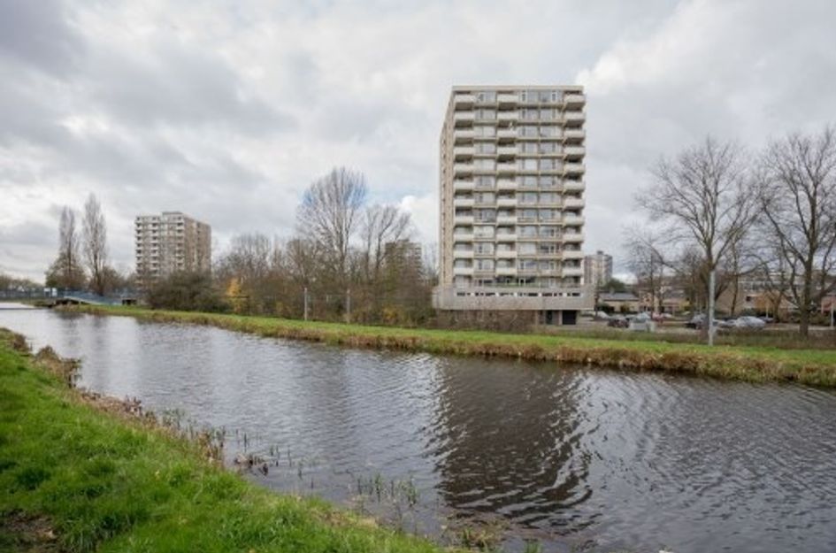 Johan Willem Frisostraat 