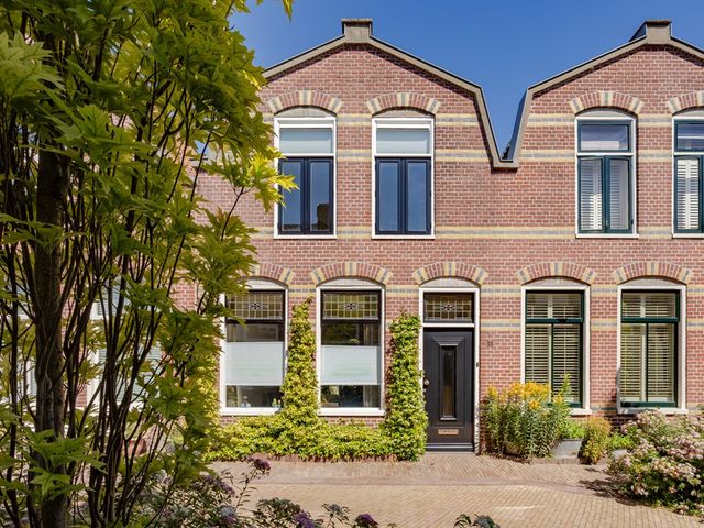 Merensstraat 33, Hoorn