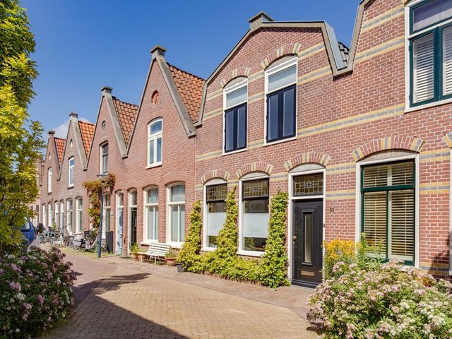 Merensstraat 33, Hoorn