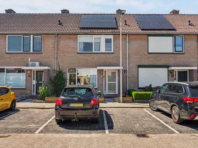 Zijlstraweg 37, Numansdorp