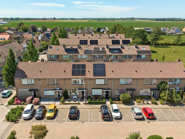 Zijlstraweg 37, Numansdorp