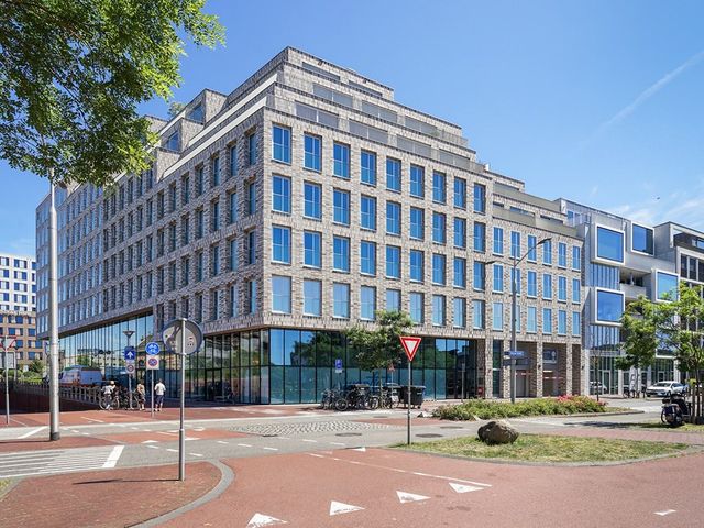 Nieuwe Gracht 19, Delft