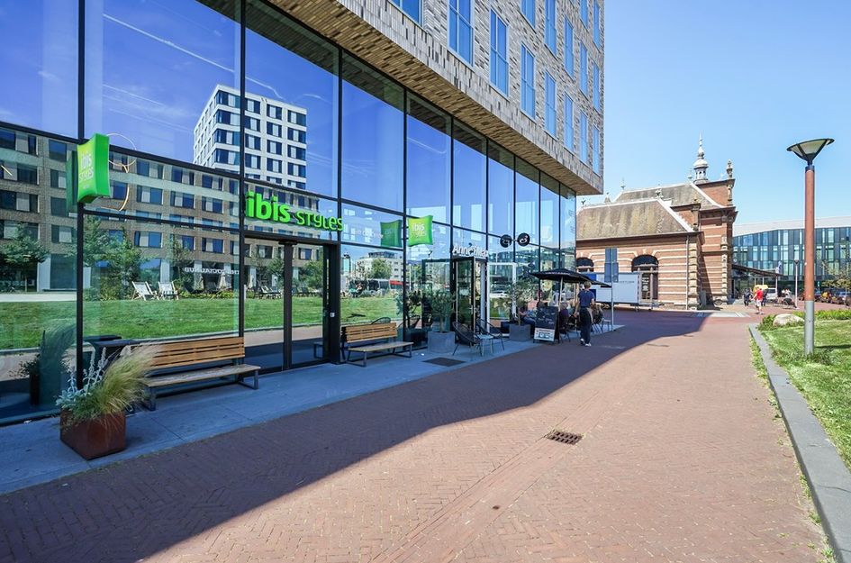 Nieuwe Gracht 19