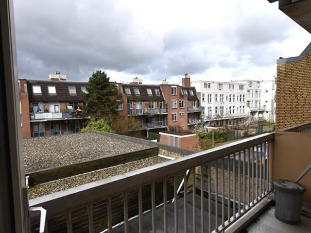 Gouvernestraat 119 02, Rotterdam