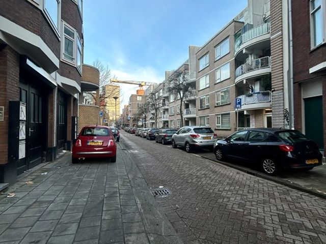 Gouvernestraat 119 02, Rotterdam