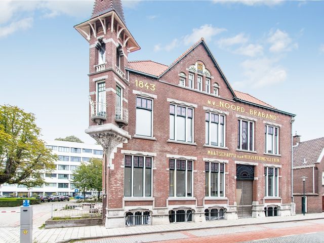 Grotestraat 341D4, Waalwijk