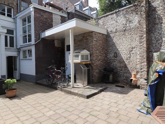 Kleine Gracht 8D, Maastricht