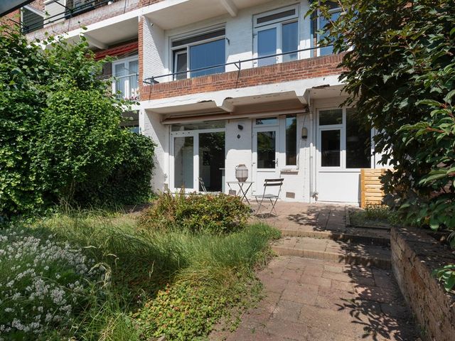 Benschoplaan 16, 's-Gravenhage
