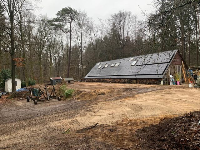 Scherpenzeelseweg 90, Leersum