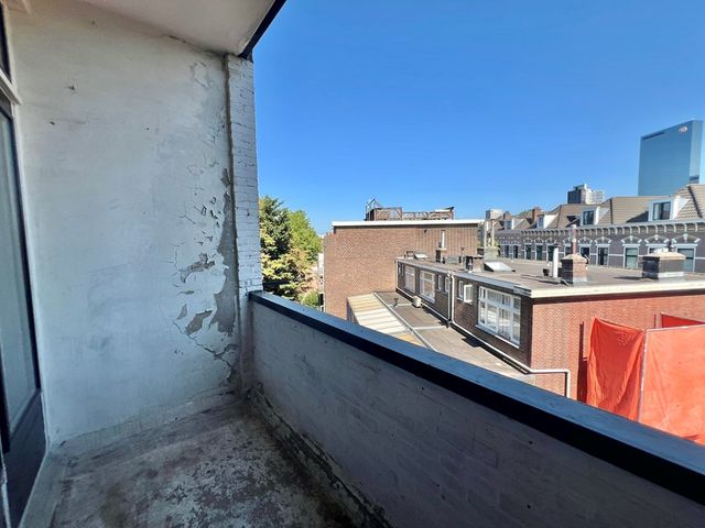 Walenburgerweg 104B03, Rotterdam