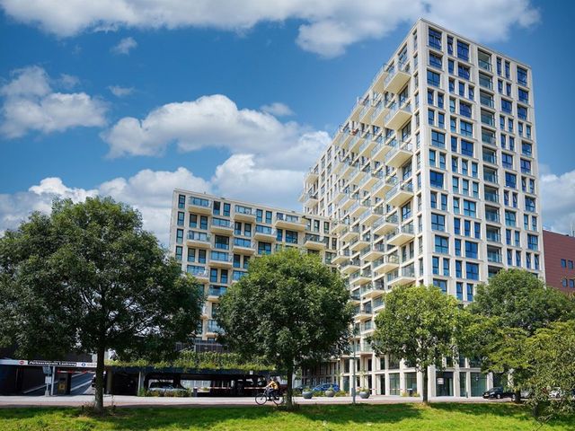 Laakweg 27U, 's-Gravenhage