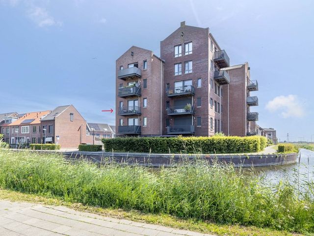 Hartmanskamp 6, Bunschoten-Spakenburg
