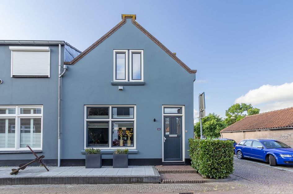 Nieuwe Schans 64