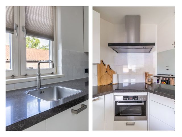 Nieuwe Schans 64, Bunschoten-Spakenburg