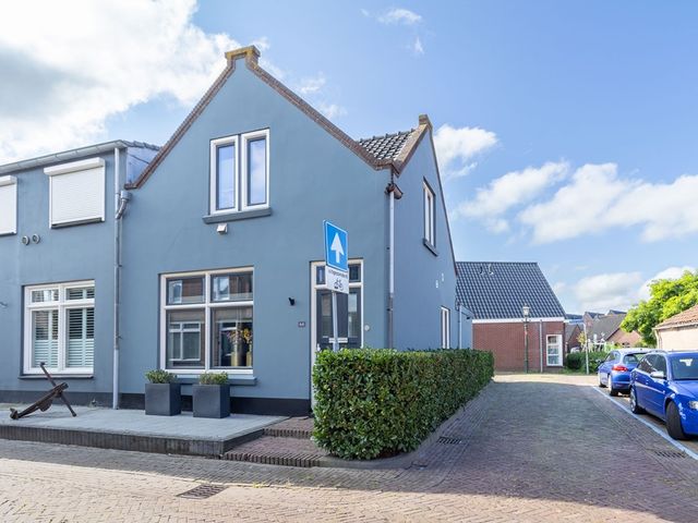 Nieuwe Schans 64, Bunschoten-Spakenburg