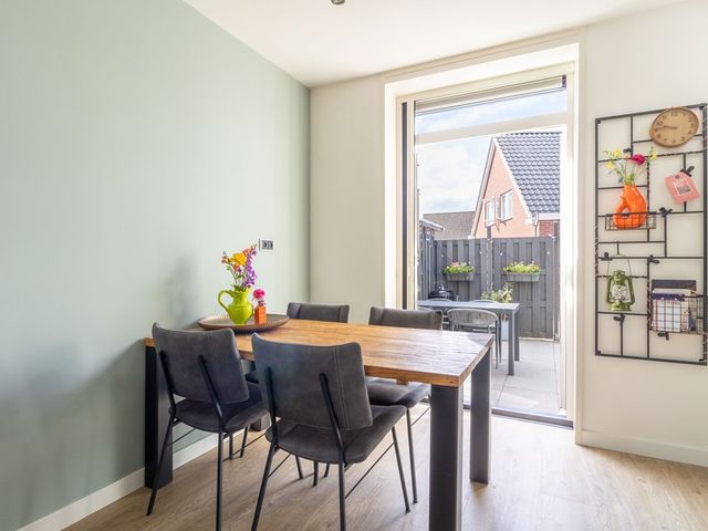 Nieuwe Schans 64, Bunschoten-Spakenburg