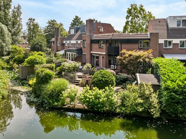 Koningsweer 37, Sliedrecht