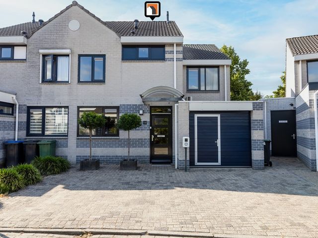 Cyclaamberg 58, Roosendaal