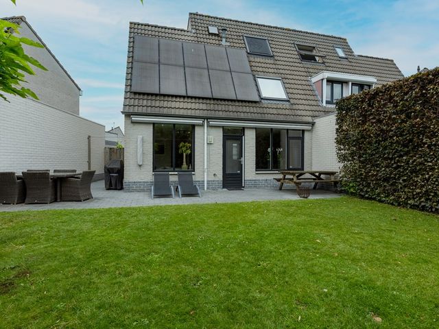 Cyclaamberg 58, Roosendaal