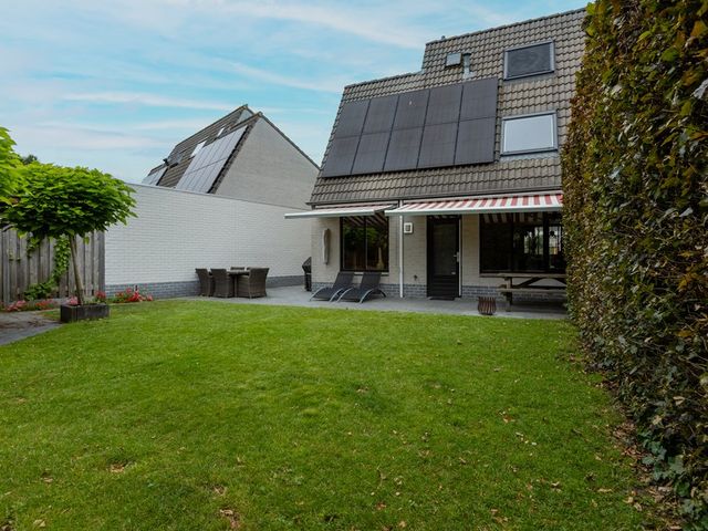 Cyclaamberg 58, Roosendaal