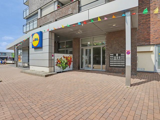 Máximaplein 5, Puttershoek