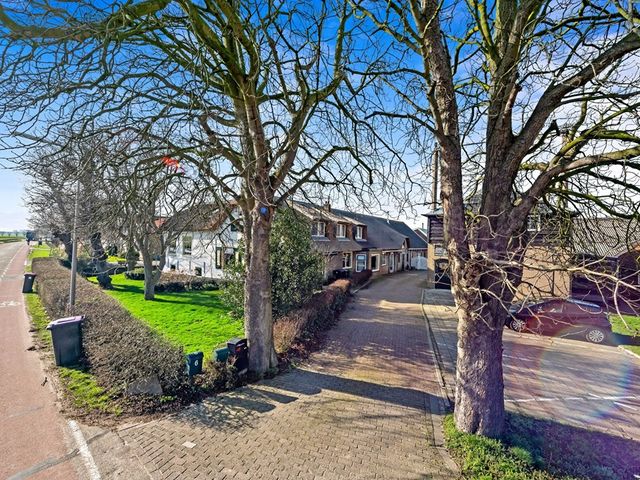 Westgaag 8b, Maasland