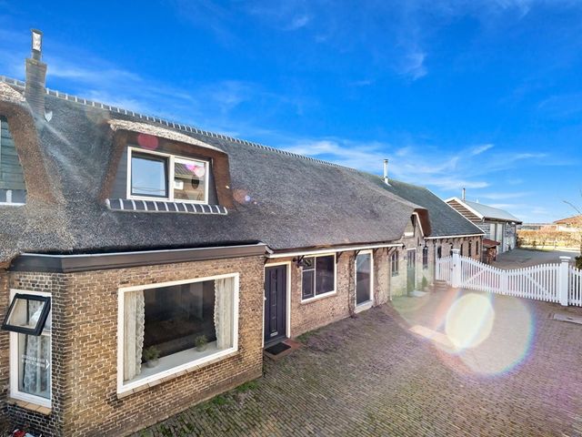Westgaag 8b, Maasland