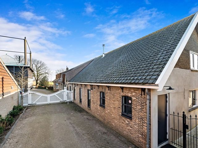 Westgaag 8b, Maasland