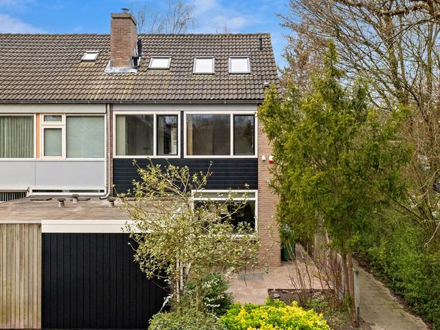 Gebbenlaan 16, Delft