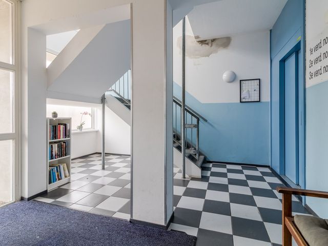 Fluitekruid 48, Den Hoorn