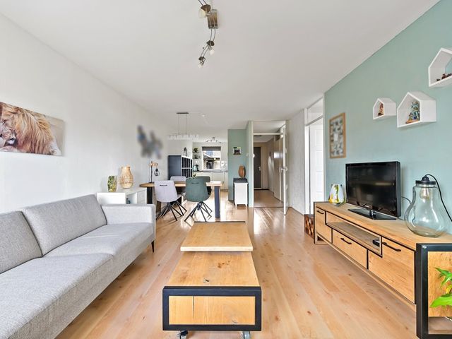 Fluitekruid 48, Den Hoorn