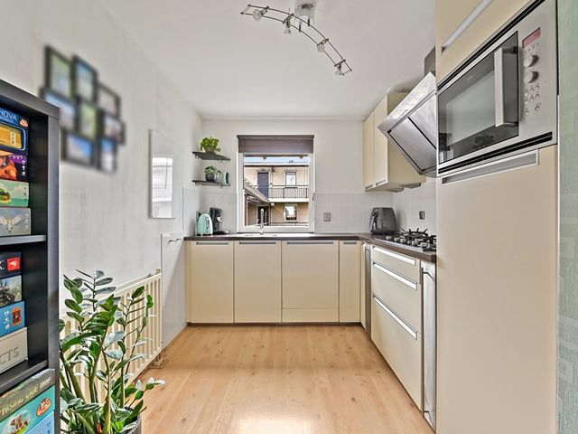 Fluitekruid 48, Den Hoorn