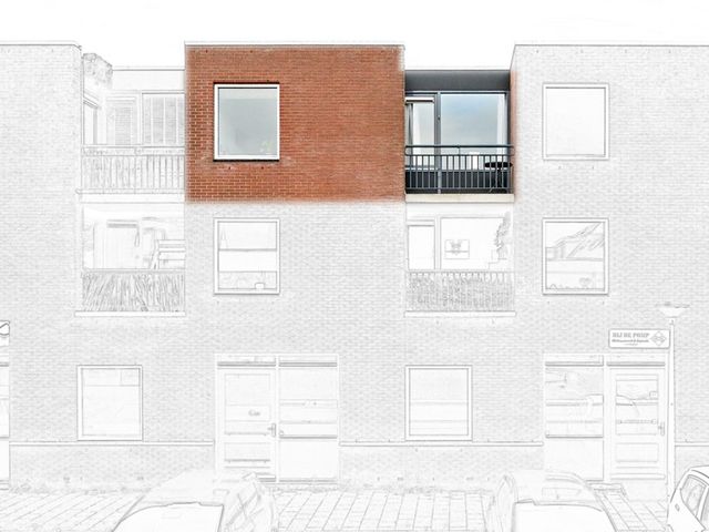 Fluitekruid 48, Den Hoorn