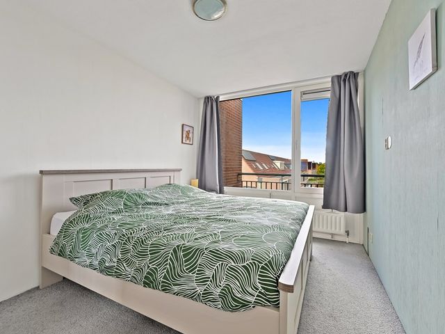 Fluitekruid 48, Den Hoorn